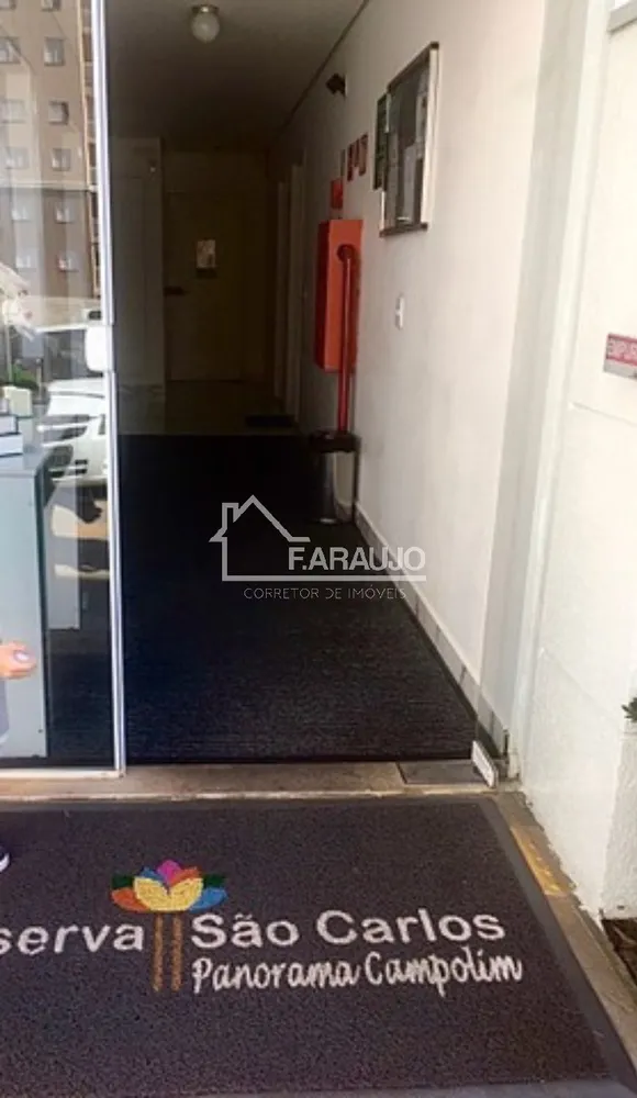 Apartamento, 2 quartos, 56 m² - Foto 3