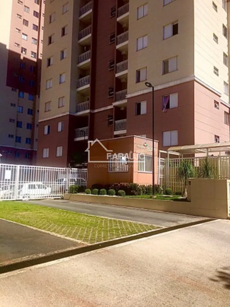 Apartamento, 2 quartos, 56 m² - Foto 1