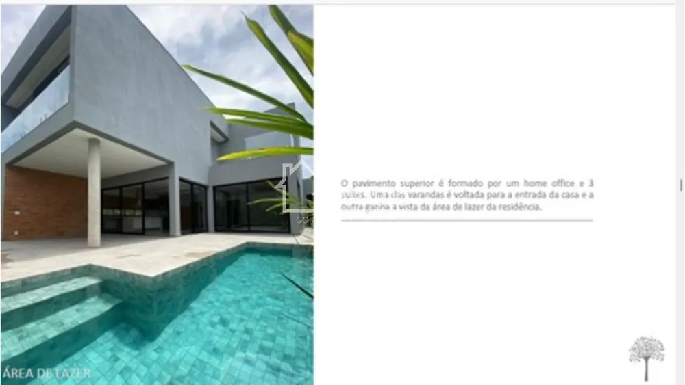Casa de Condomínio, 3 quartos - Foto 9