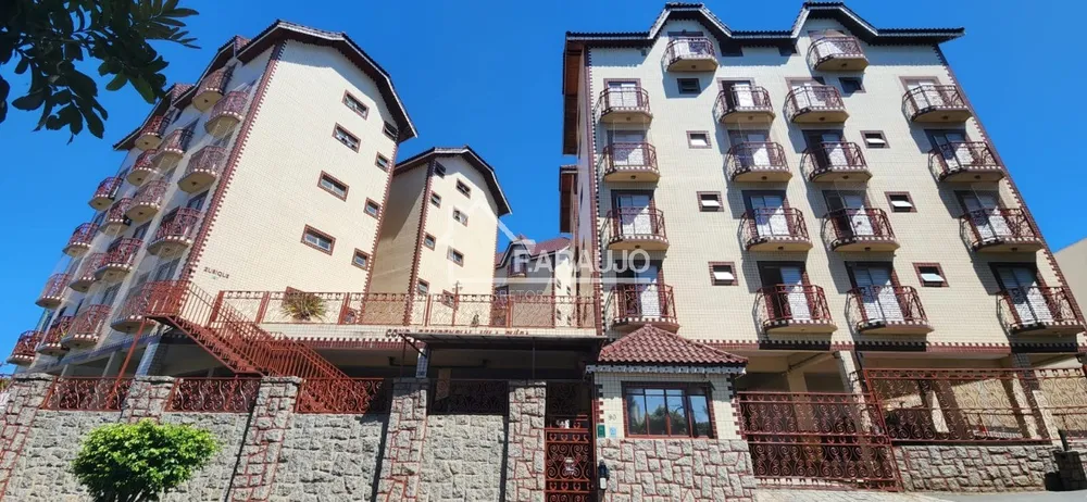 Apartamento, 3 quartos, 110 m² - Foto 1