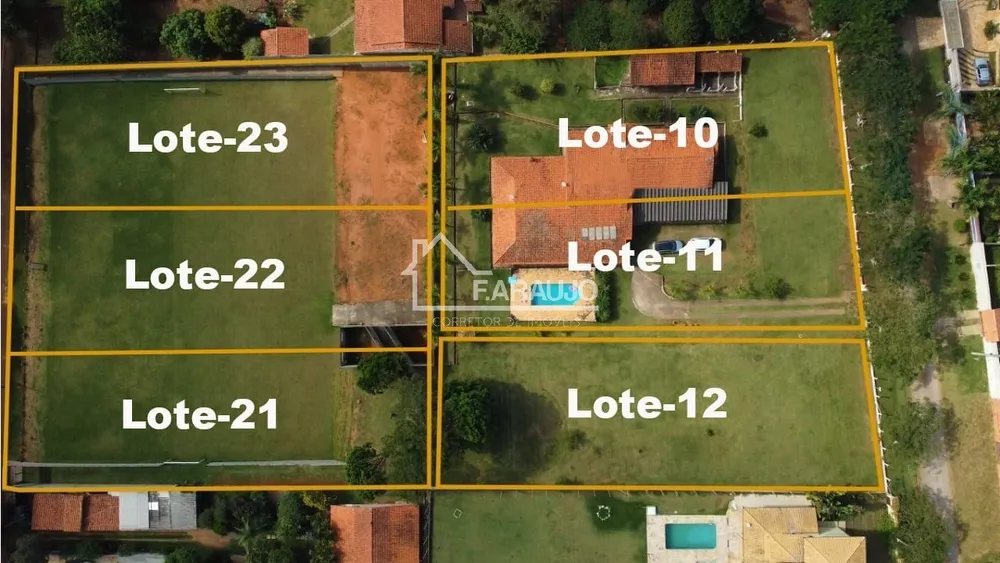 Chácara, 3 quartos, 2340 m² - Foto 12