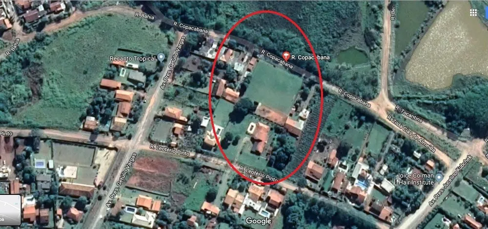 Chácara, 3 quartos, 2340 m² - Foto 11
