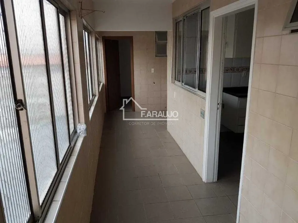 Apartamento, 3 quartos, 170 m² - Foto 1