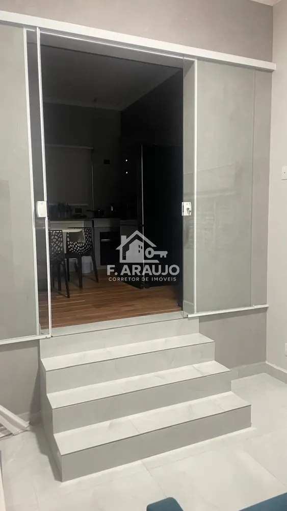 Casa, 3 quartos - Foto 2