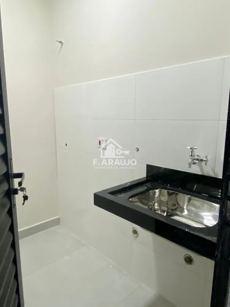 Casa de Condomínio, 3 quartos - Foto 4