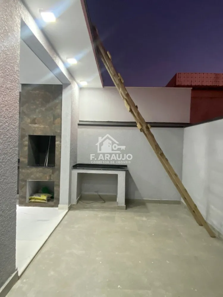 Casa de Condomínio, 3 quartos - Foto 5