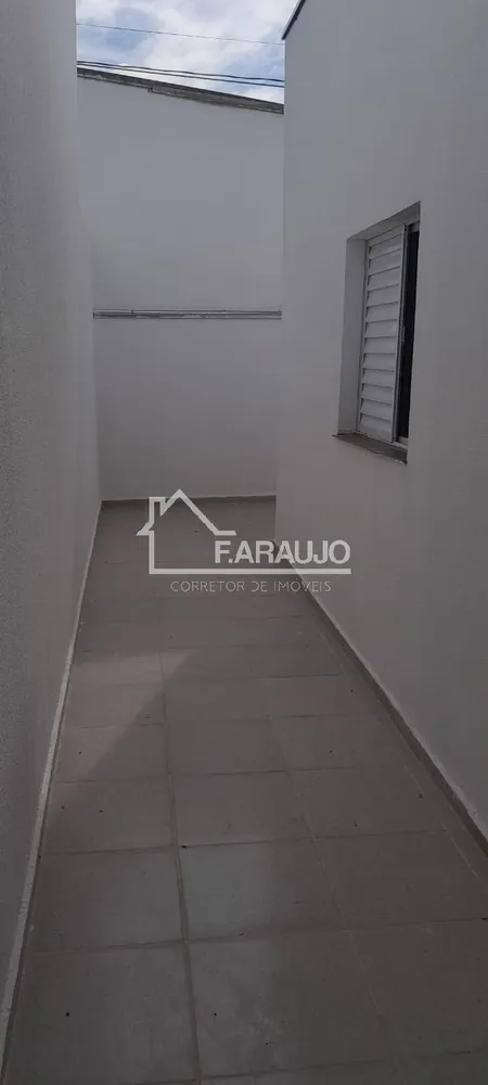 Casa de Condomínio, 2 quartos - Foto 4