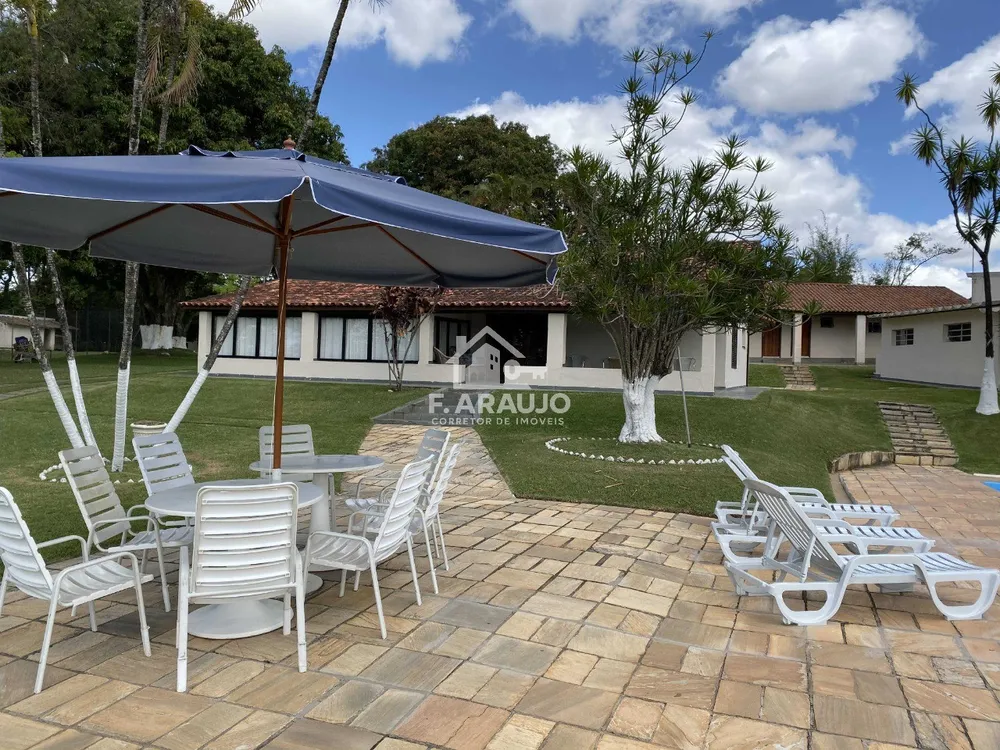 Chácara, 9 quartos, 2 hectares - Foto 4