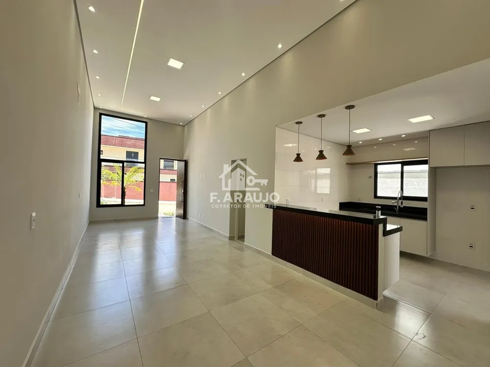 Casa de Condomínio, 3 quartos - Foto 2