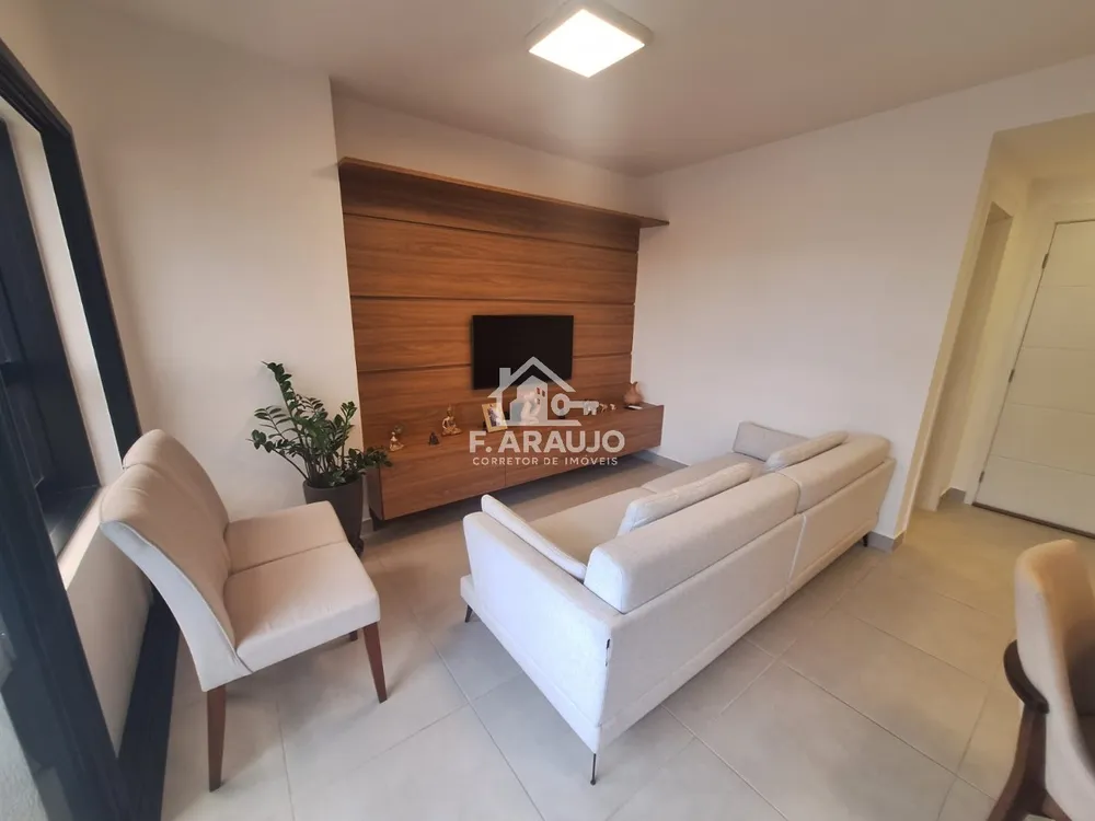 Apartamento, 2 quartos, 85 m² - Foto 4
