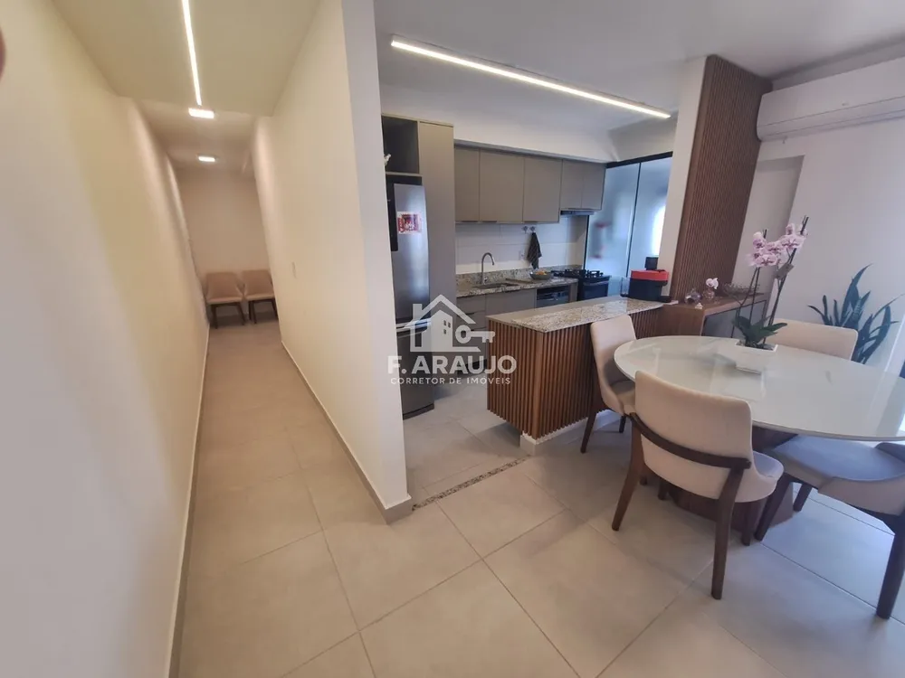 Apartamento, 2 quartos, 85 m² - Foto 9