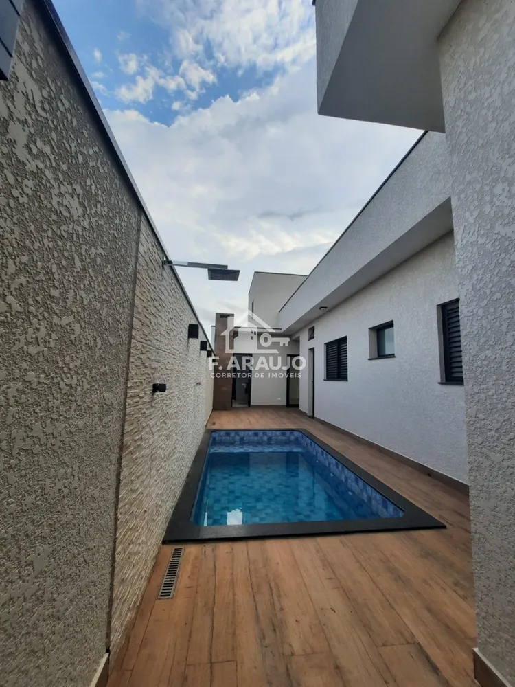Casa de Condomínio, 3 quartos - Foto 1