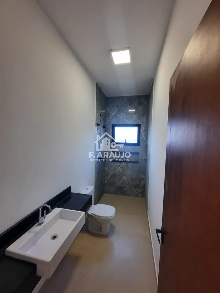 Casa de Condomínio, 3 quartos - Foto 9