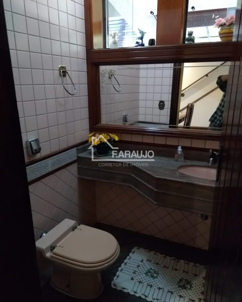 Casa, 6 quartos, 565 m² - Foto 8