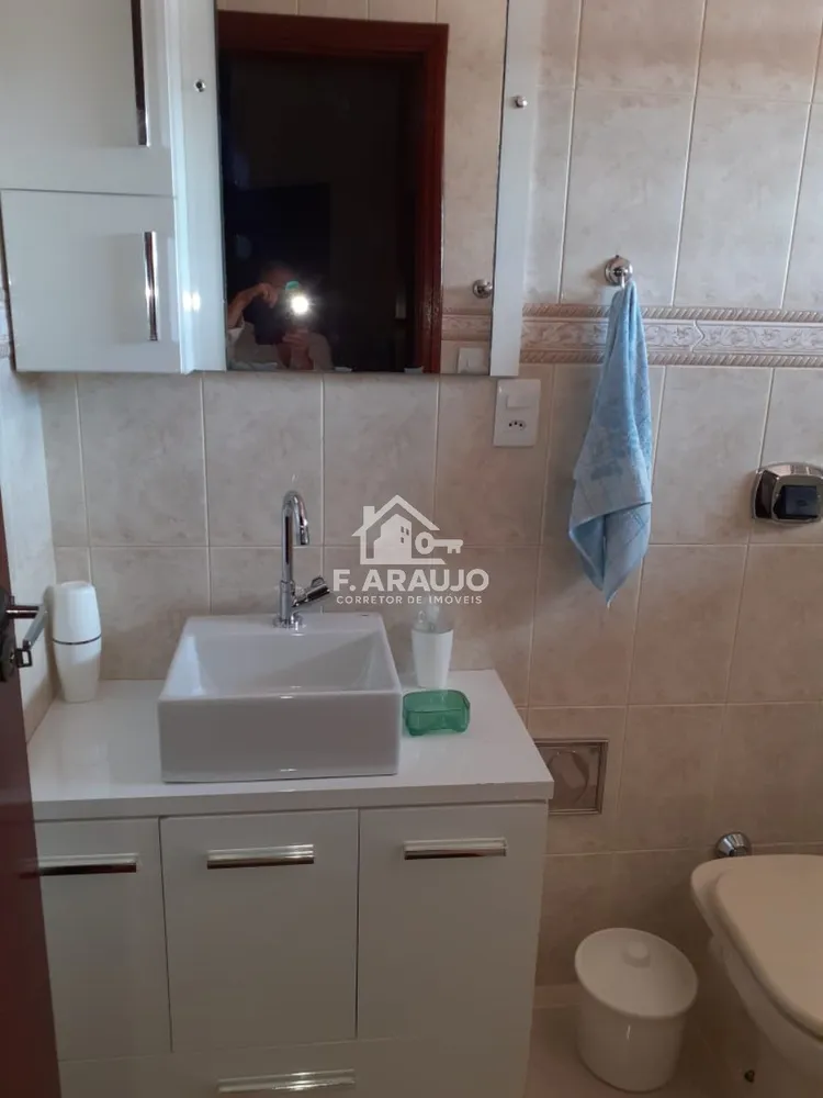 Casa, 3 quartos, 186 m² - Foto 11