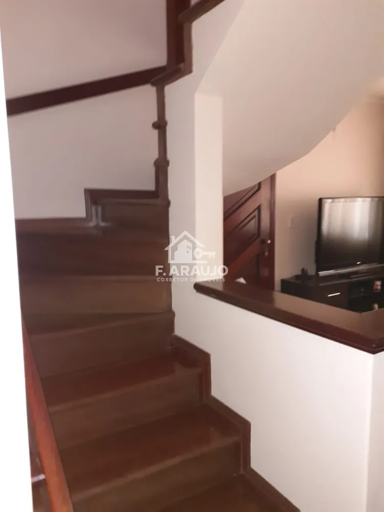 Casa, 3 quartos, 186 m² - Foto 2