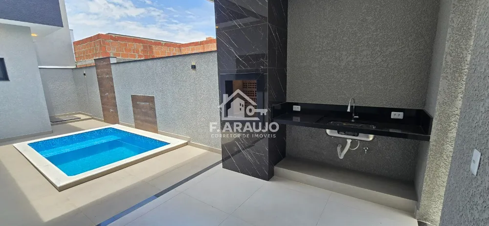 Casa de Condomínio, 3 quartos - Foto 4