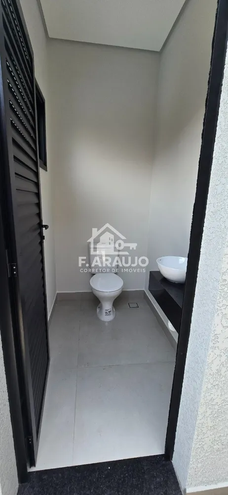 Casa de Condomínio, 3 quartos - Foto 5