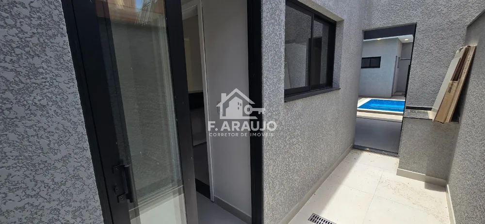 Casa de Condomínio, 3 quartos - Foto 2