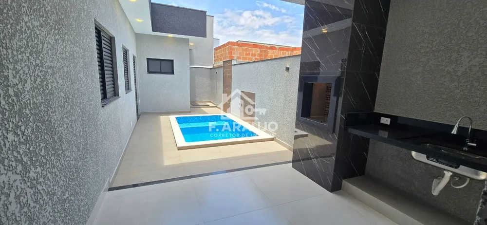 Casa de Condomínio, 3 quartos - Foto 3