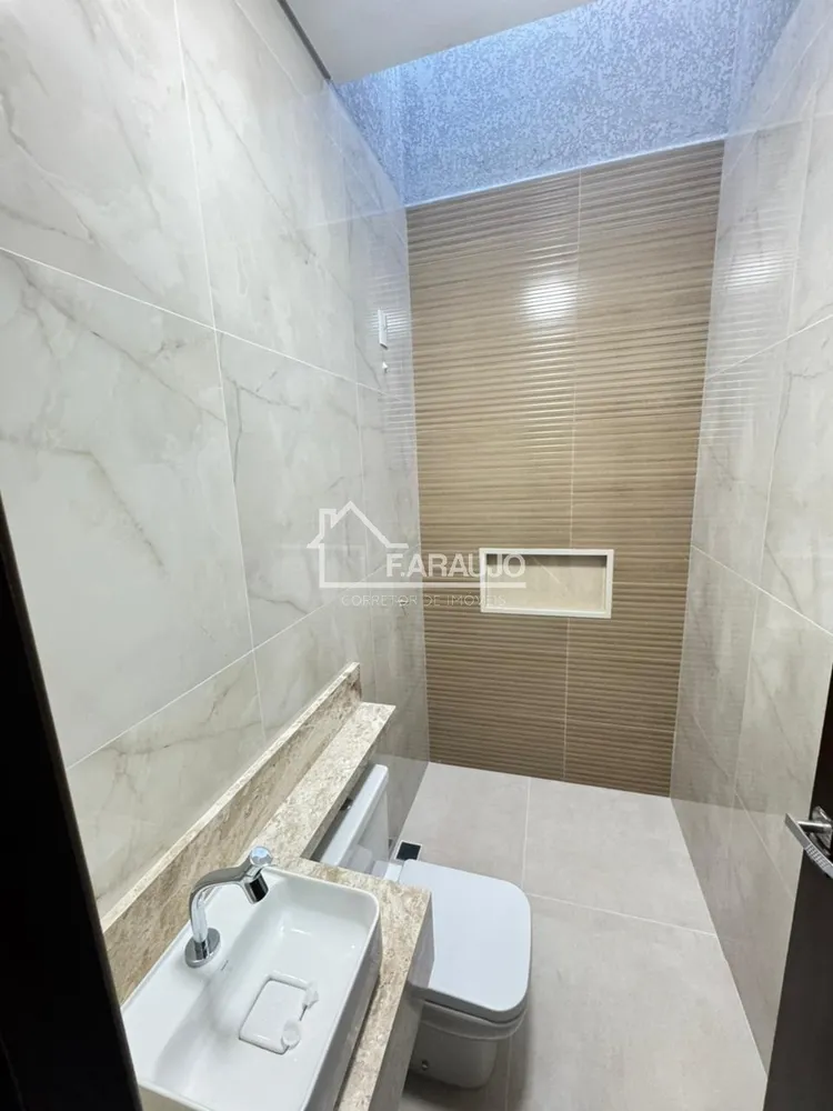 Casa de Condomínio, 3 quartos - Foto 10