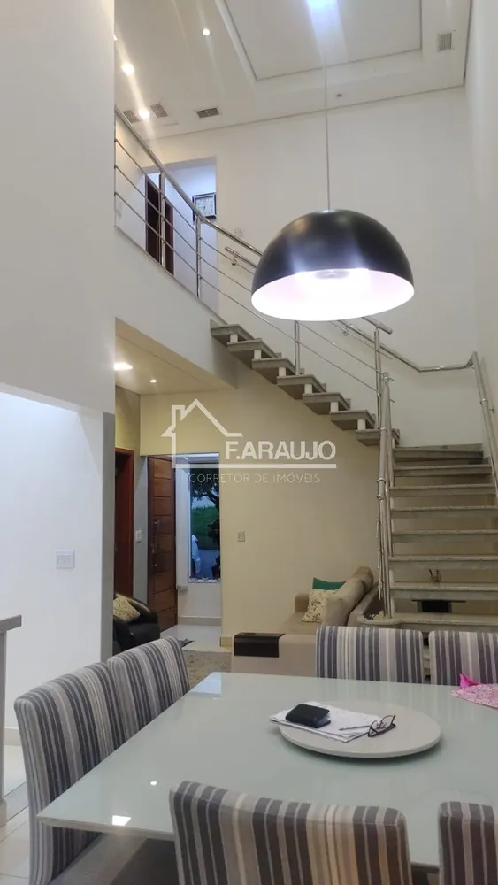 Casa de Condomínio, 4 quartos - Foto 6