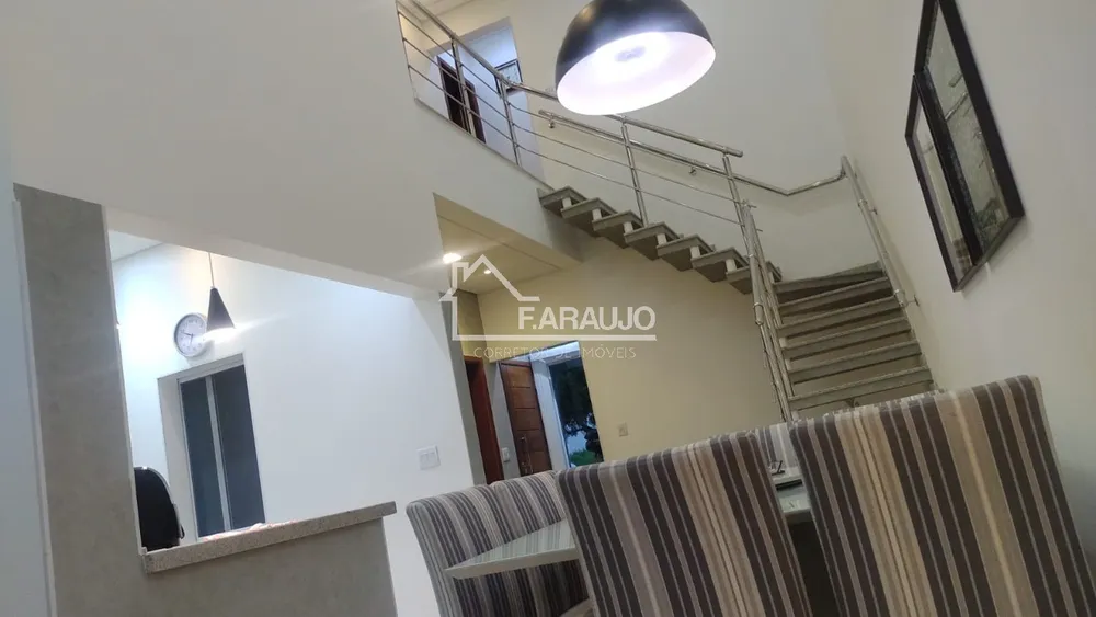 Casa de Condomínio, 4 quartos - Foto 3