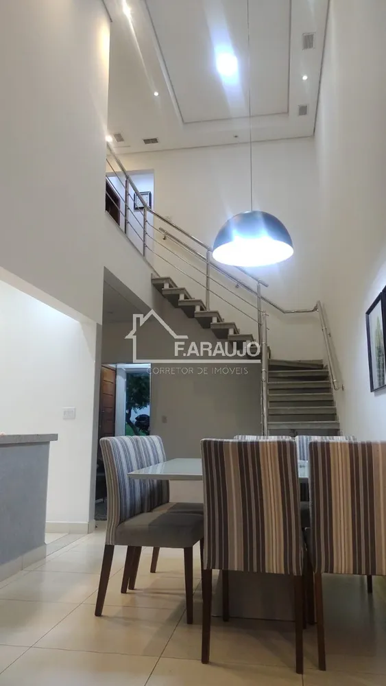 Casa de Condomínio, 4 quartos - Foto 2