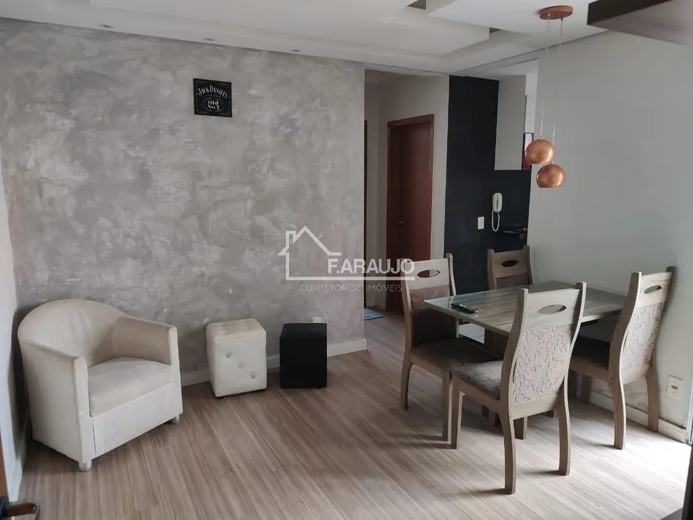 Apartamento, 2 quartos, 49 m² - Foto 6