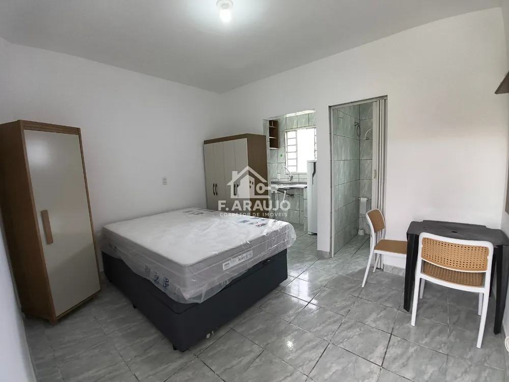 Flat/Apart Hotel, 1 quarto, 30 m² - Foto 1