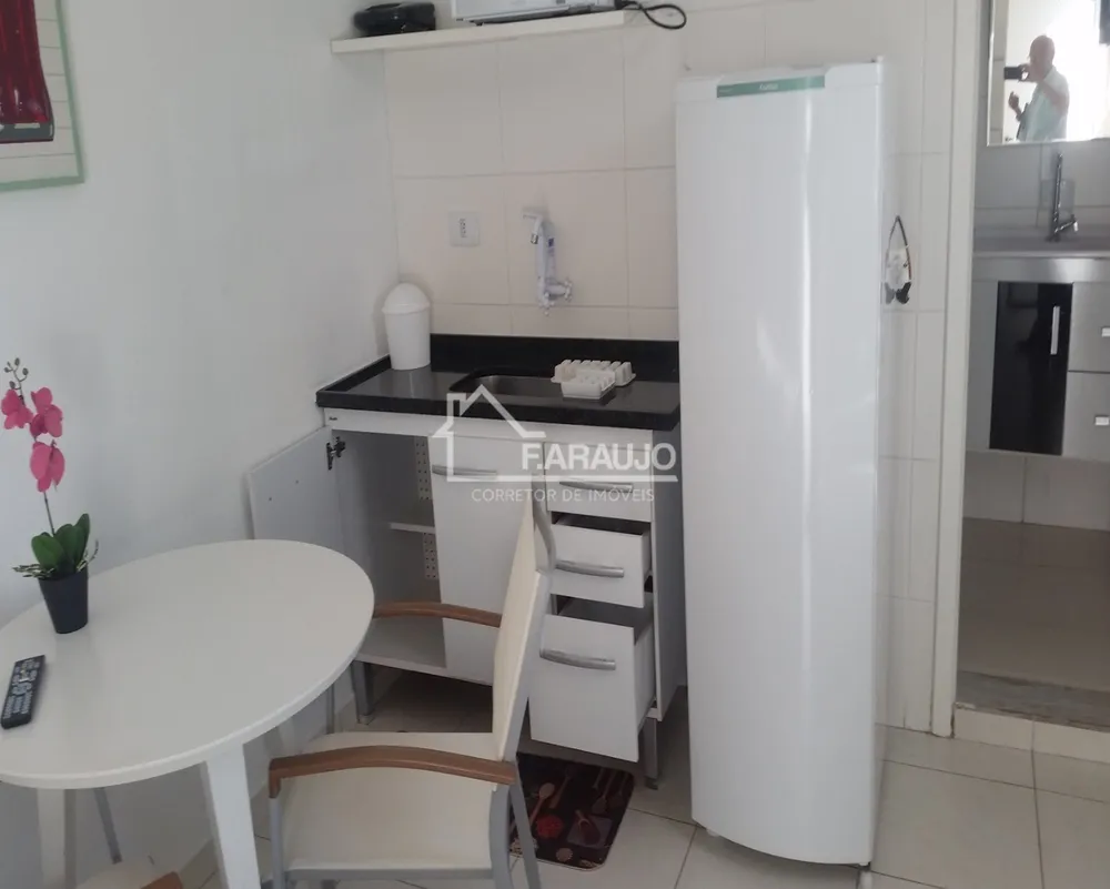 Flat/Apart Hotel, 1 quarto, 30 m² - Foto 6