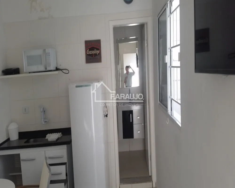 Flat/Apart Hotel, 1 quarto, 30 m² - Foto 2