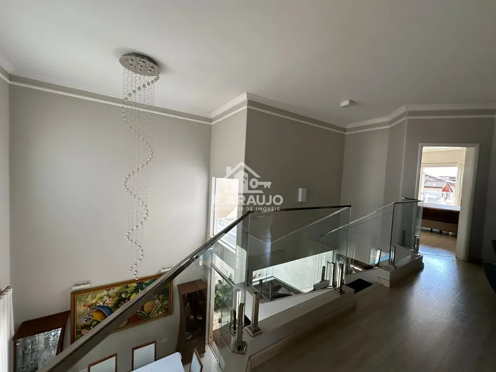 Casa de Condomínio, 4 quartos - Foto 4