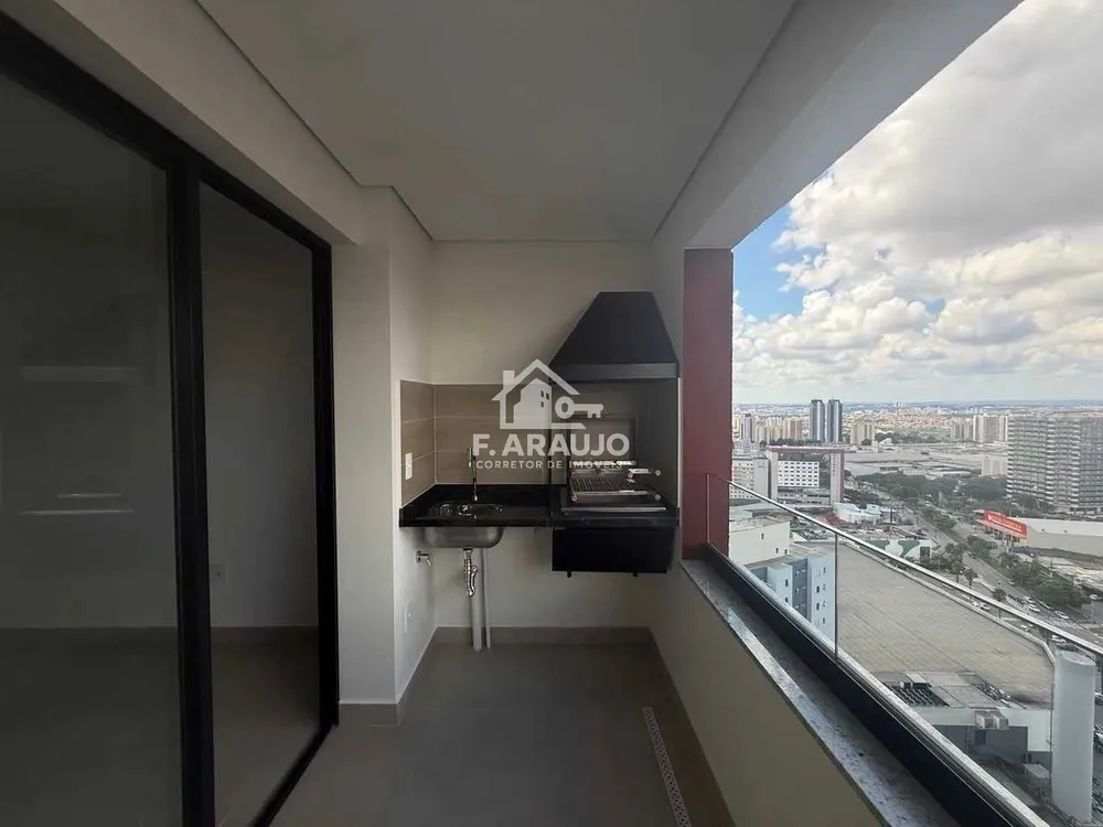 Apartamento, 1 quarto, 47 m² - Foto 1