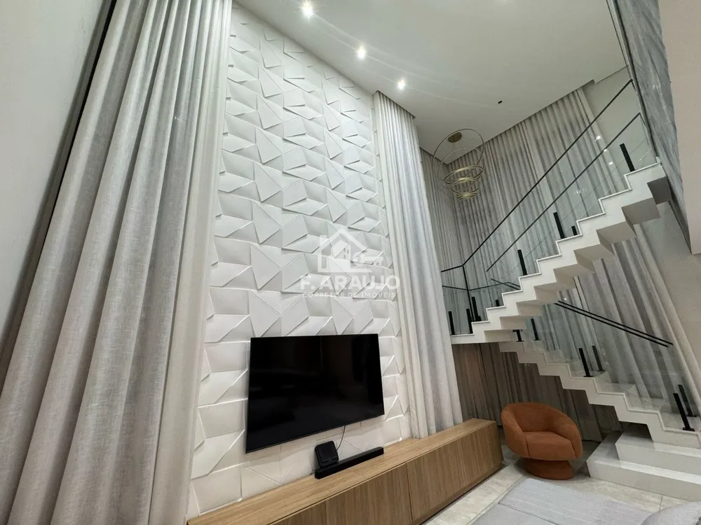 Casa de Condomínio, 3 quartos - Foto 2