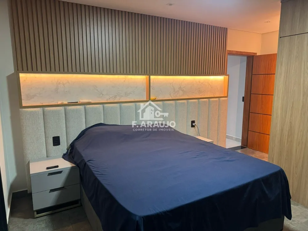 Casa de Condomínio, 3 quartos - Foto 5