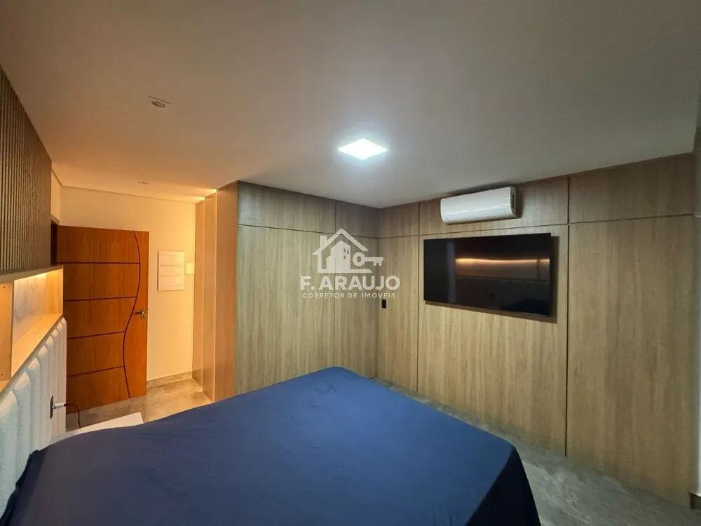 Casa de Condomínio, 3 quartos - Foto 3