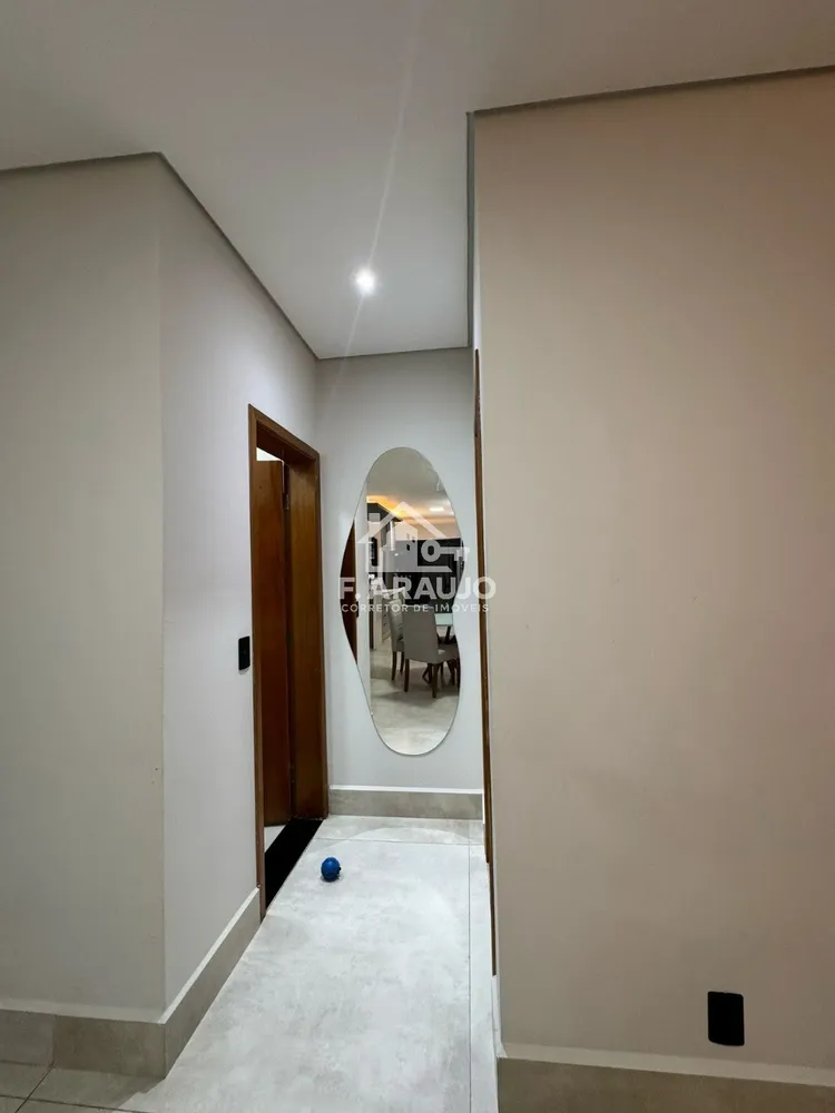 Casa de Condomínio, 3 quartos - Foto 2