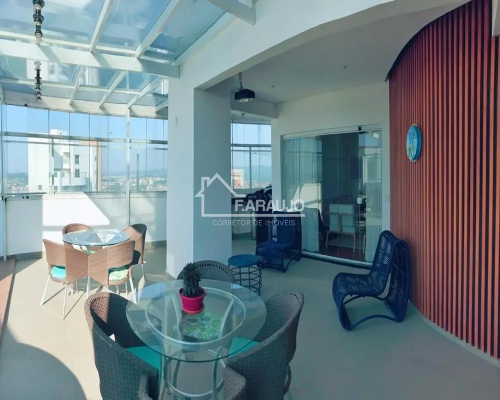 Cobertura, 5 quartos, 445 m² - Foto 2