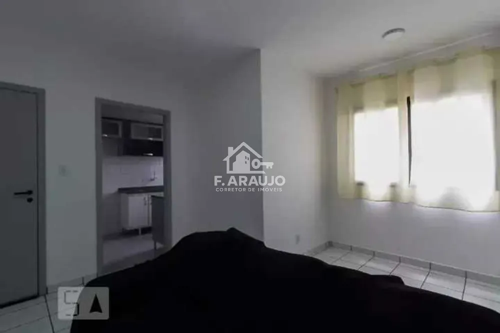 Apartamento, 2 quartos, 55 m² - Foto 3