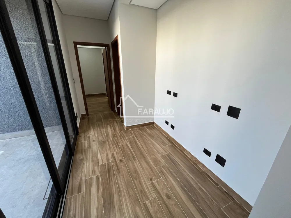 Casa de Condomínio, 3 quartos - Foto 4