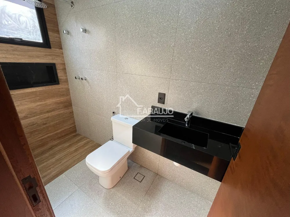 Casa de Condomínio, 3 quartos - Foto 1