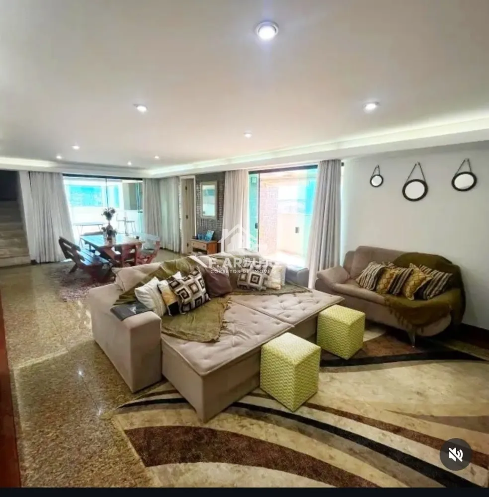 Apartamento, 3 quartos, 189 m² - Foto 1