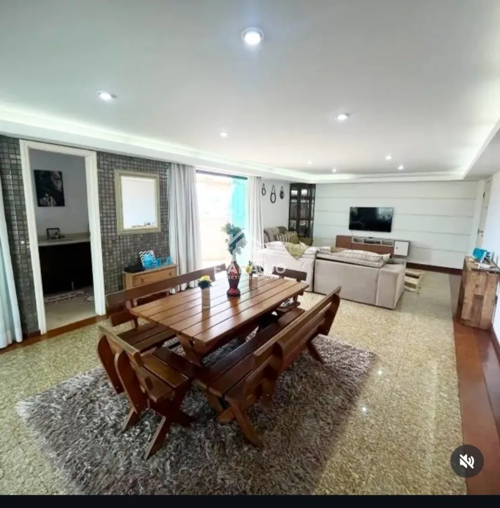 Apartamento, 3 quartos, 189 m² - Foto 3