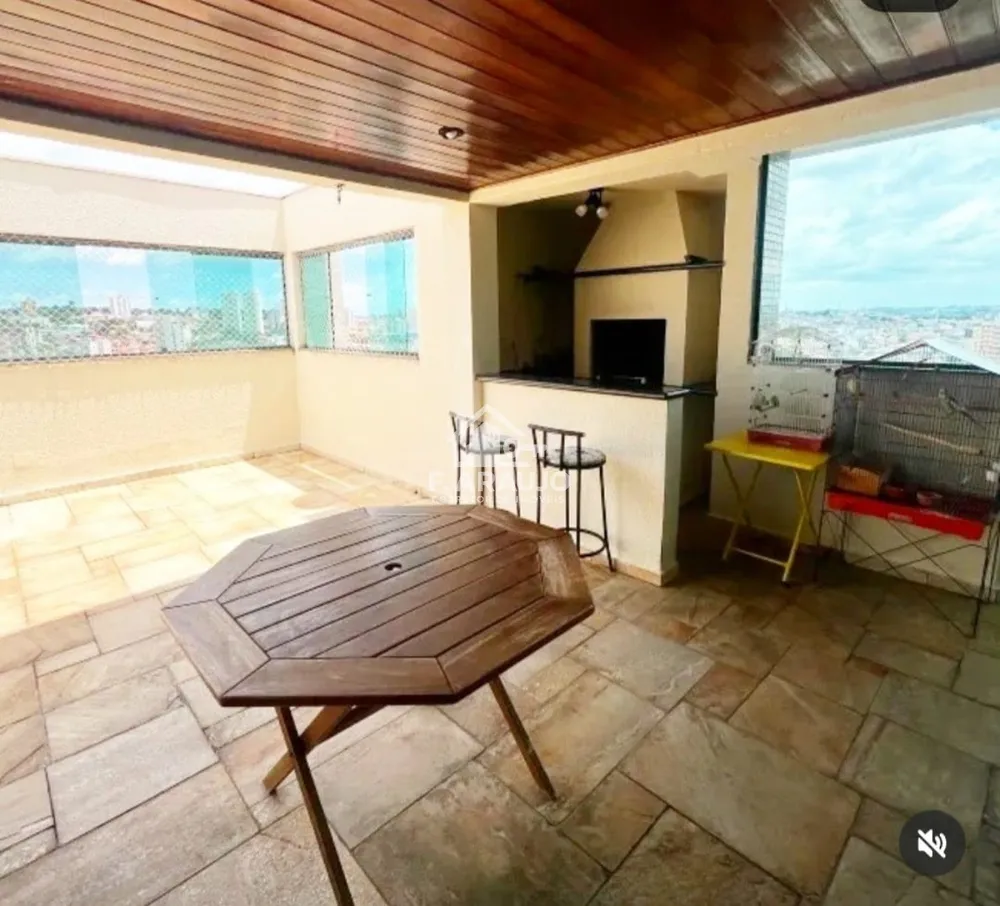 Apartamento, 3 quartos, 189 m² - Foto 4