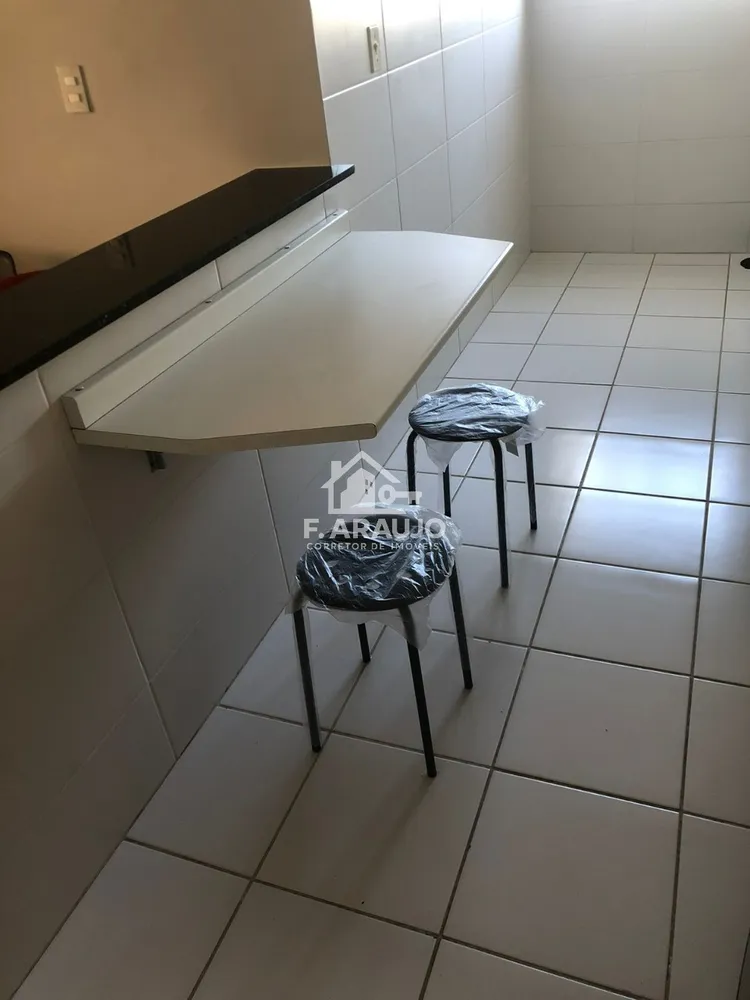 Apartamento, 2 quartos, 57 m² - Foto 1