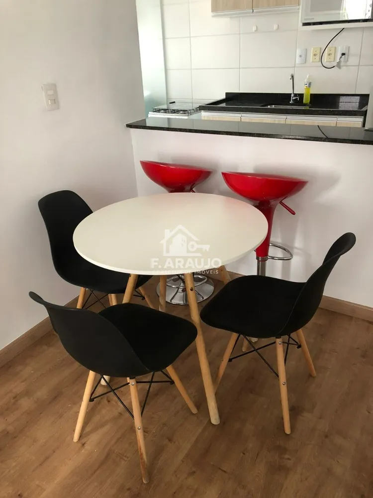 Apartamento, 2 quartos, 57 m² - Foto 2