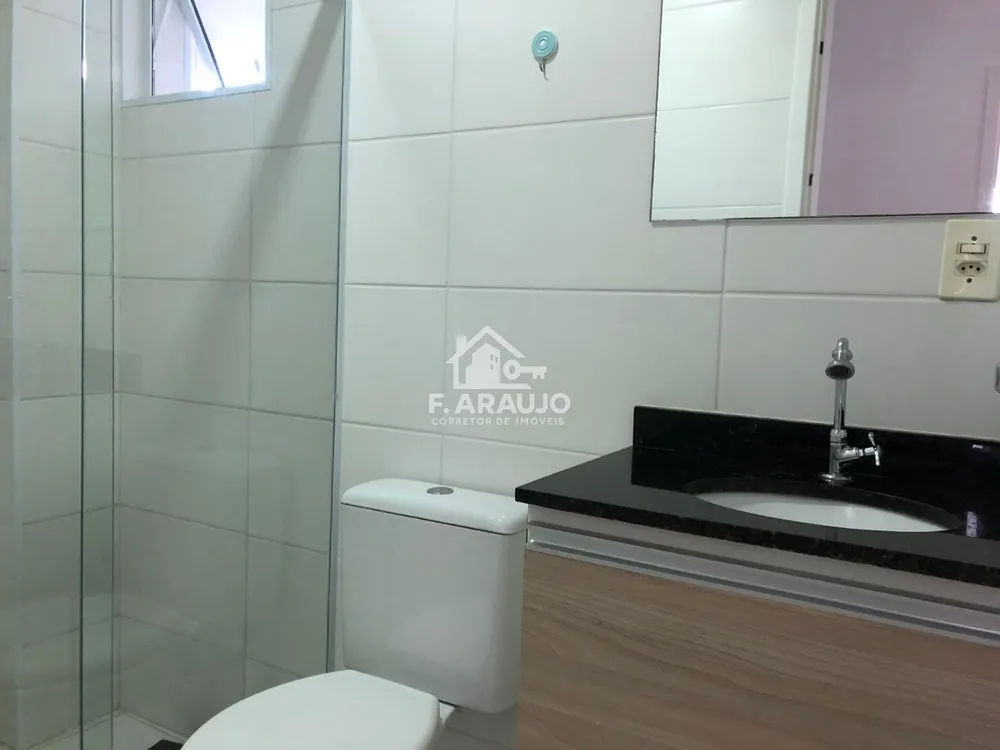 Apartamento, 2 quartos, 57 m² - Foto 3