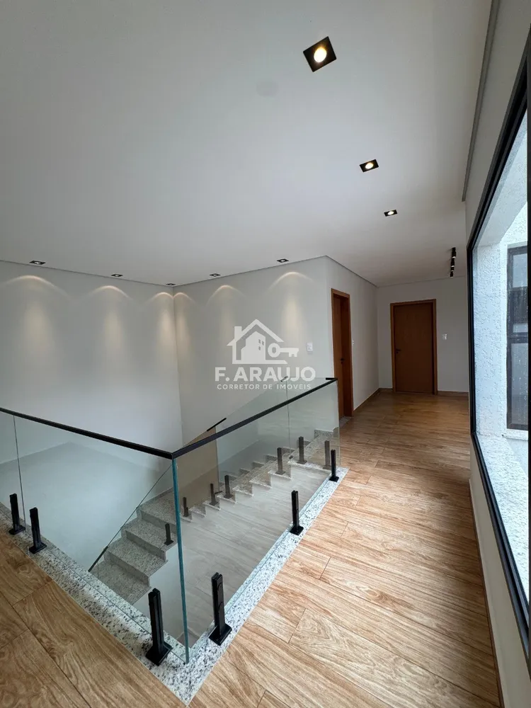 Casa de Condomínio, 3 quartos - Foto 2