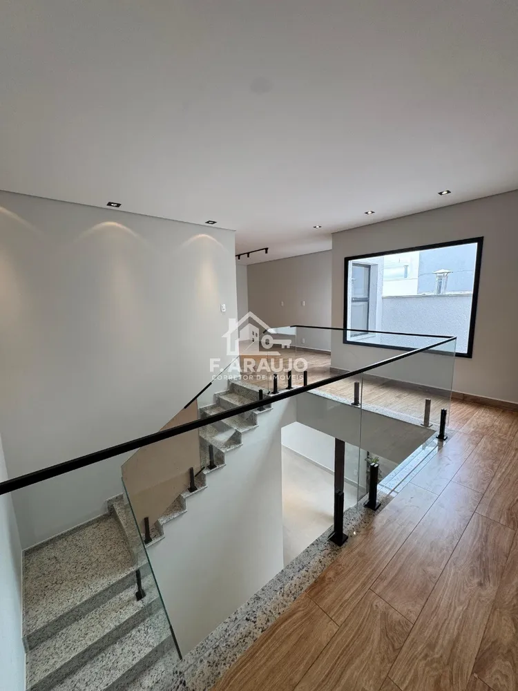 Casa de Condomínio, 3 quartos - Foto 3